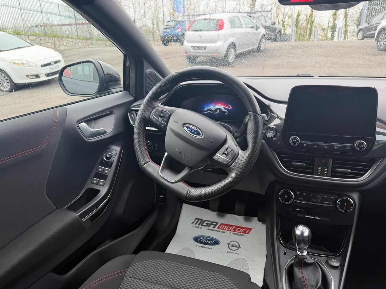 Ford Puma 1.0 ecoboost h ST-Line s&s 125cv