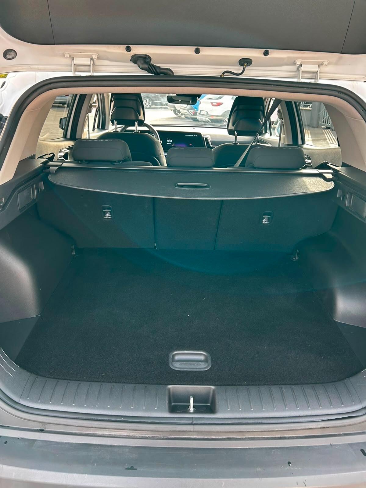 Kia Sportage 1.6 TGDi MHEV Business