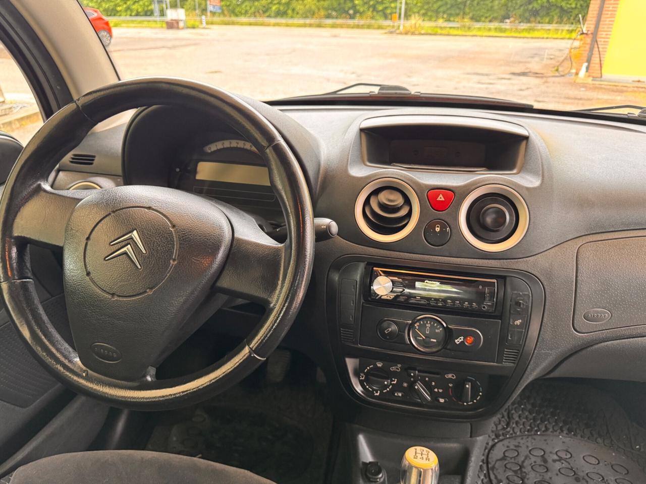 Citroen C3 1.4 Ideal Bi Energy M
