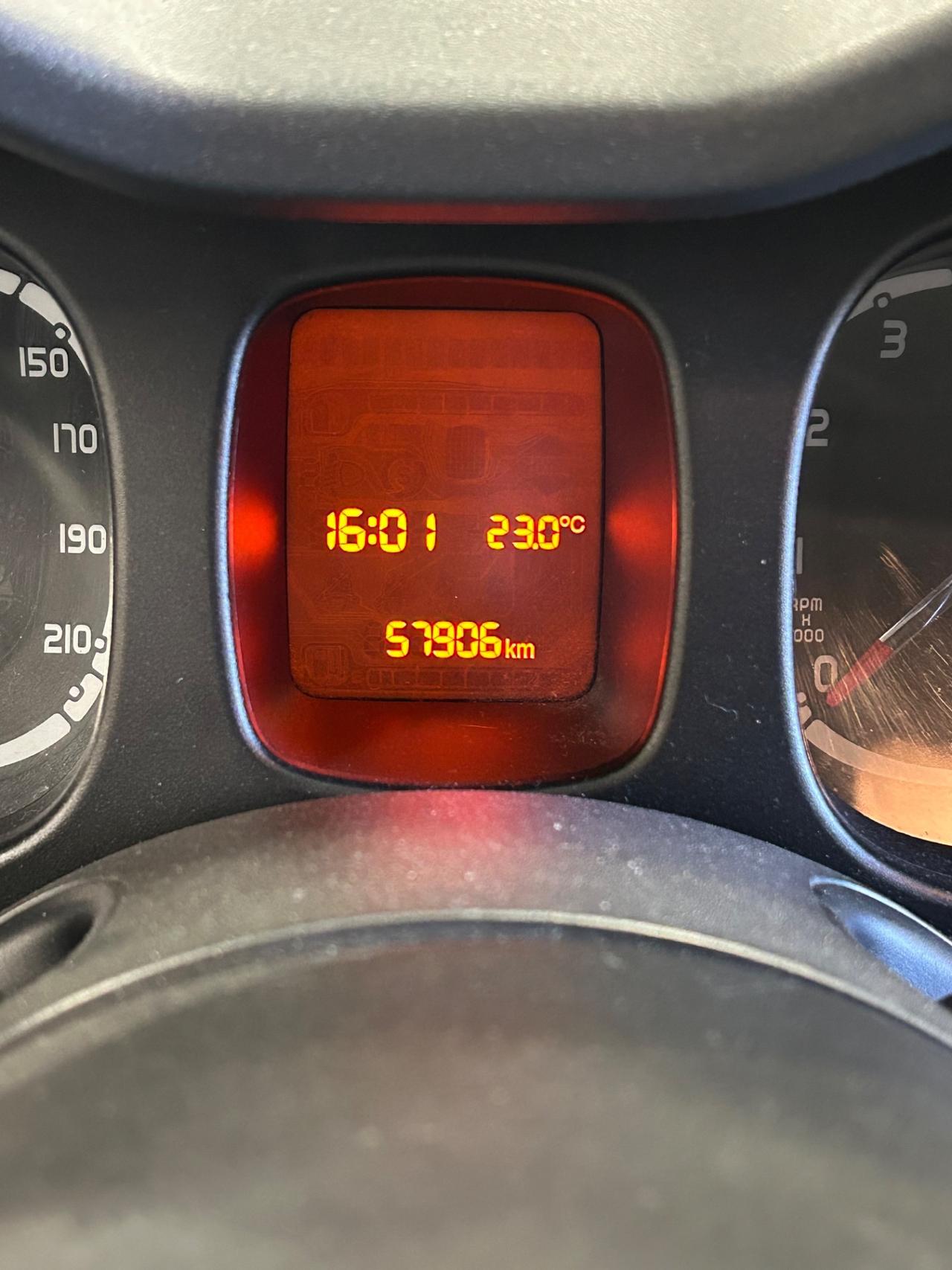 Fiat Panda 1.0 Hybrid Solo 58mila km