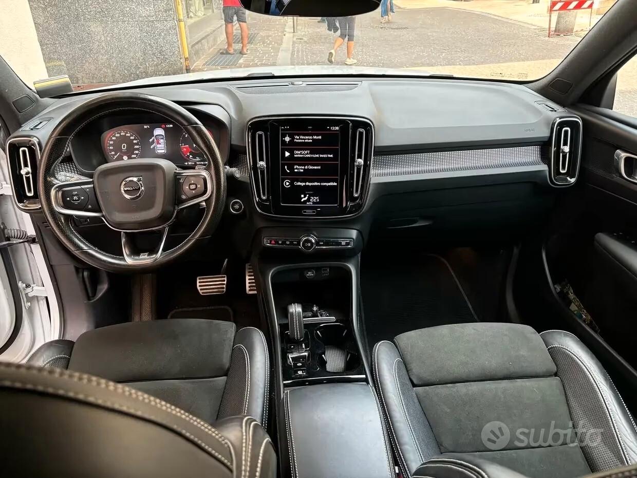 Volvo XC40 D3 R-design