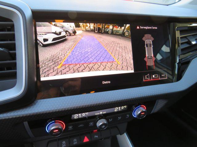 AUDI A1 SPB 25 TFSI S line Edition #Vari.Colori