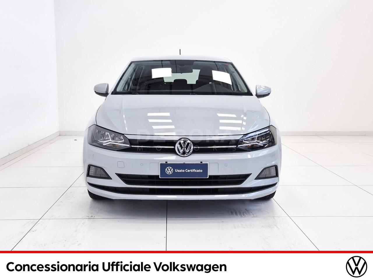 Volkswagen Polo 5p 1.0 mpi comfortline 75cv