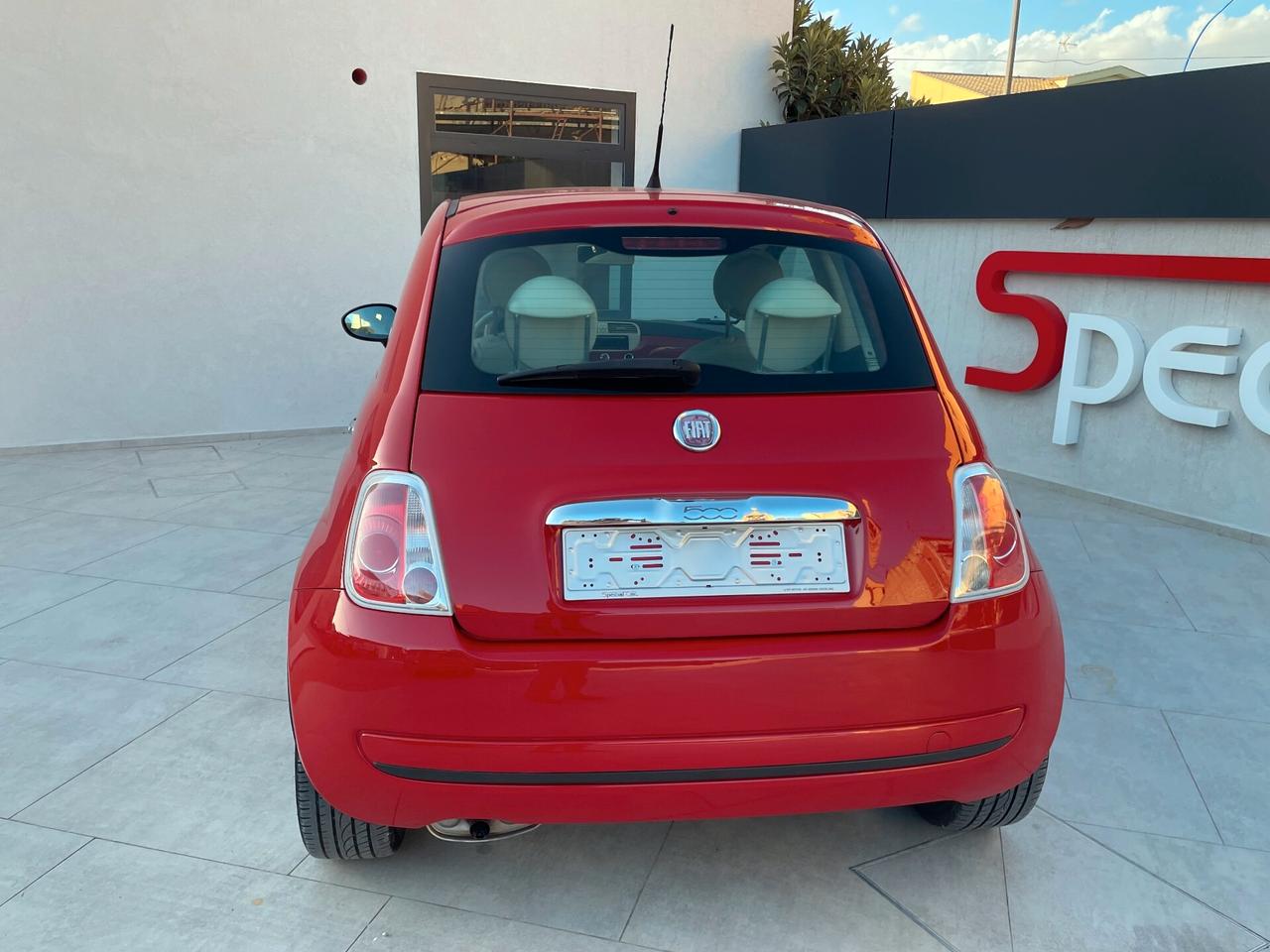 Fiat 500 1.2 Pop