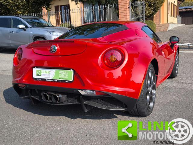 ALFA ROMEO 4C 1750 TBi