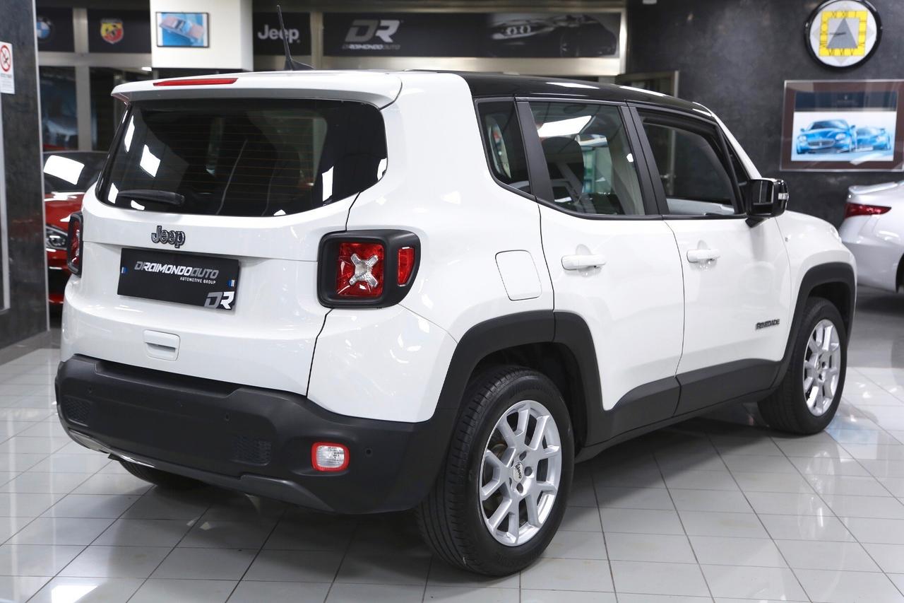 Jeep Renegade 1.6 Mjt 130 cv Limited