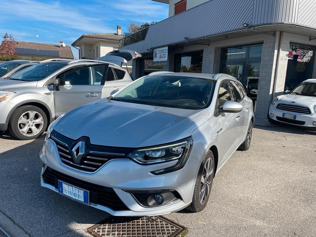 Renault Mégane Sporter dCi 130 CV Energy Bose