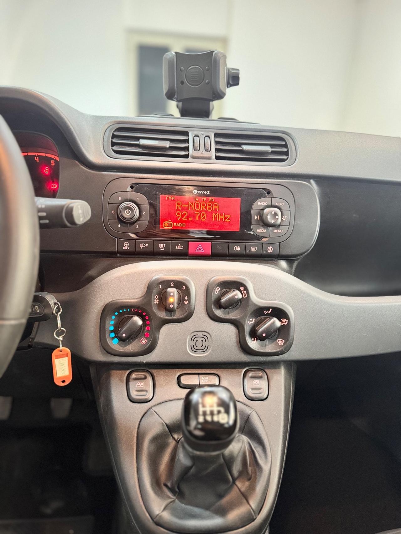 Fiat Panda 1.0 FireFly S&S Hybrid Sport