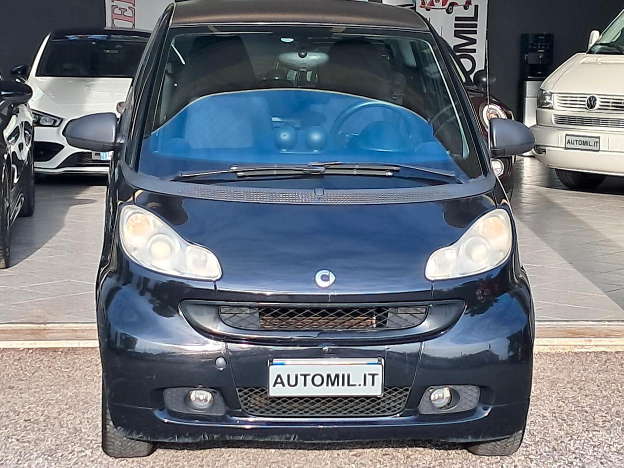 SMART FORTWO MHD 1000 71 CV PULSE