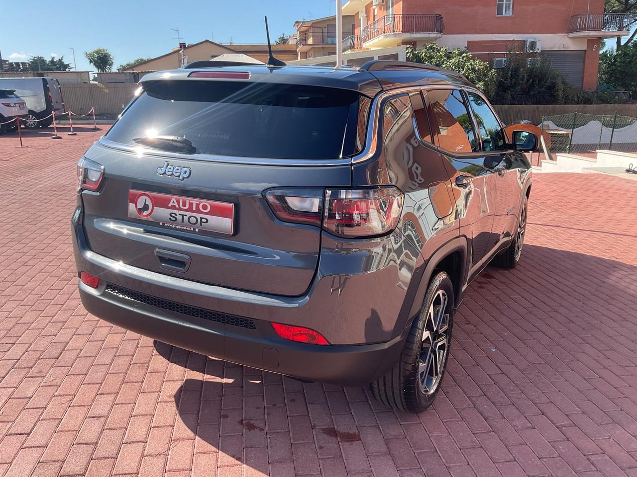 Jeep Compass 1.6 Multijet II 2WD Limited