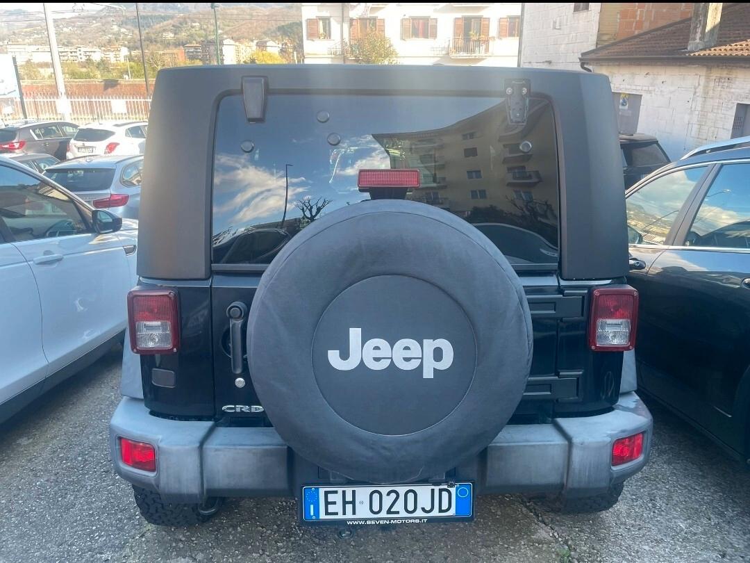 Jeep Wrangler 2.8 CRD Sport