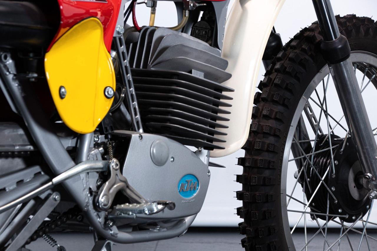 Ktm 250 GS Gs 250 regolarità enduro