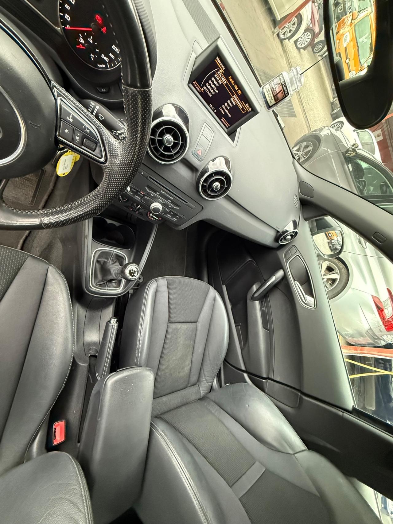 A1 SPB 1.6 TDI ultra-s-line-unipro-rate -