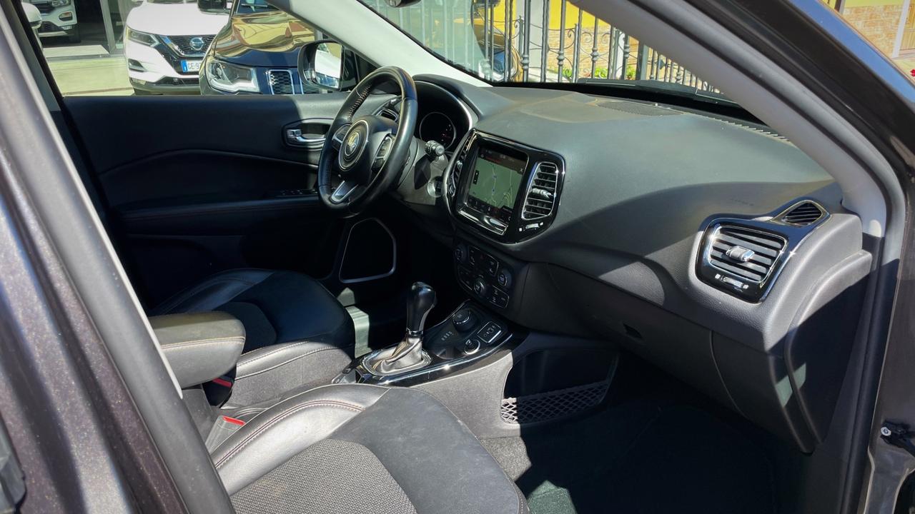 Jeep Compass 2.0 Mjt At9 Limited 4WD - 2019