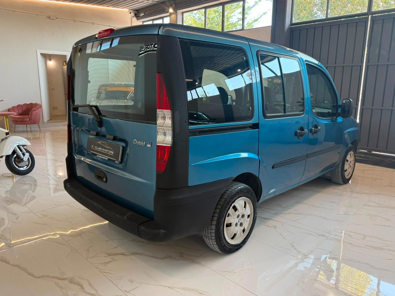 Fiat Doblo 1.2i cat ELX