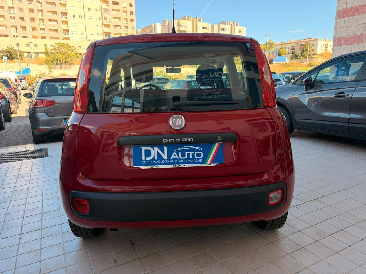 Fiat Panda 0.9 TwinAir Turbo S&S Easy