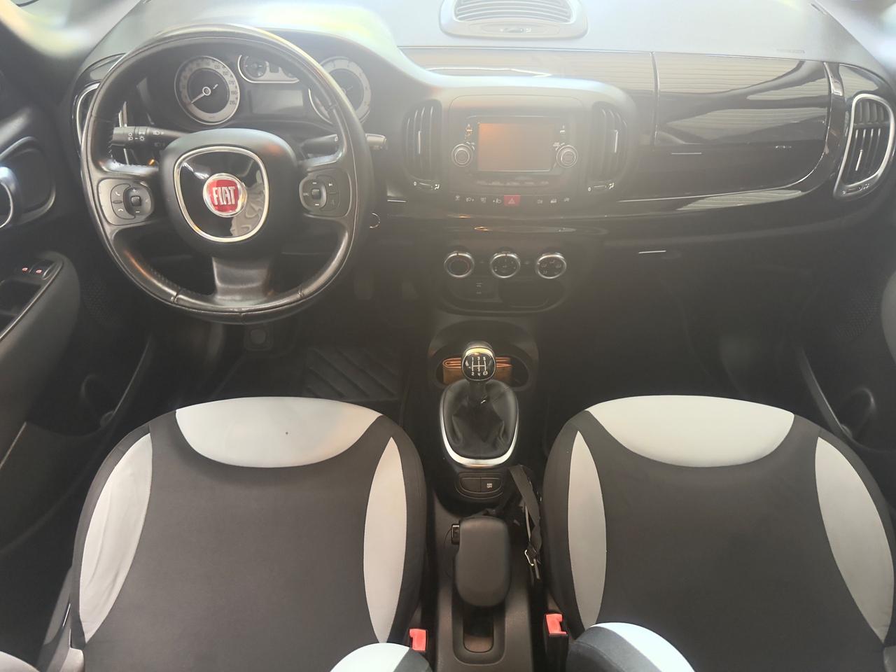 Fiat 500L 1.3 Multijet 85 CV Lounge