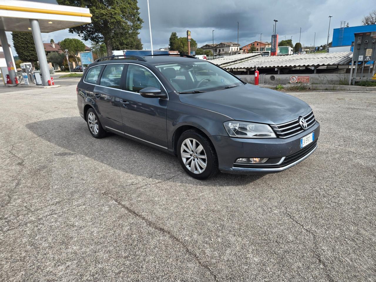 Volkswagen Passat Var. 1.4 TSI DSG Comfort. EcoFuel