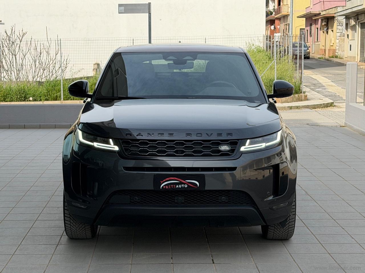 LAND ROVER RR Evoque 2.0D I4 163 CV AWD Auto Bronze