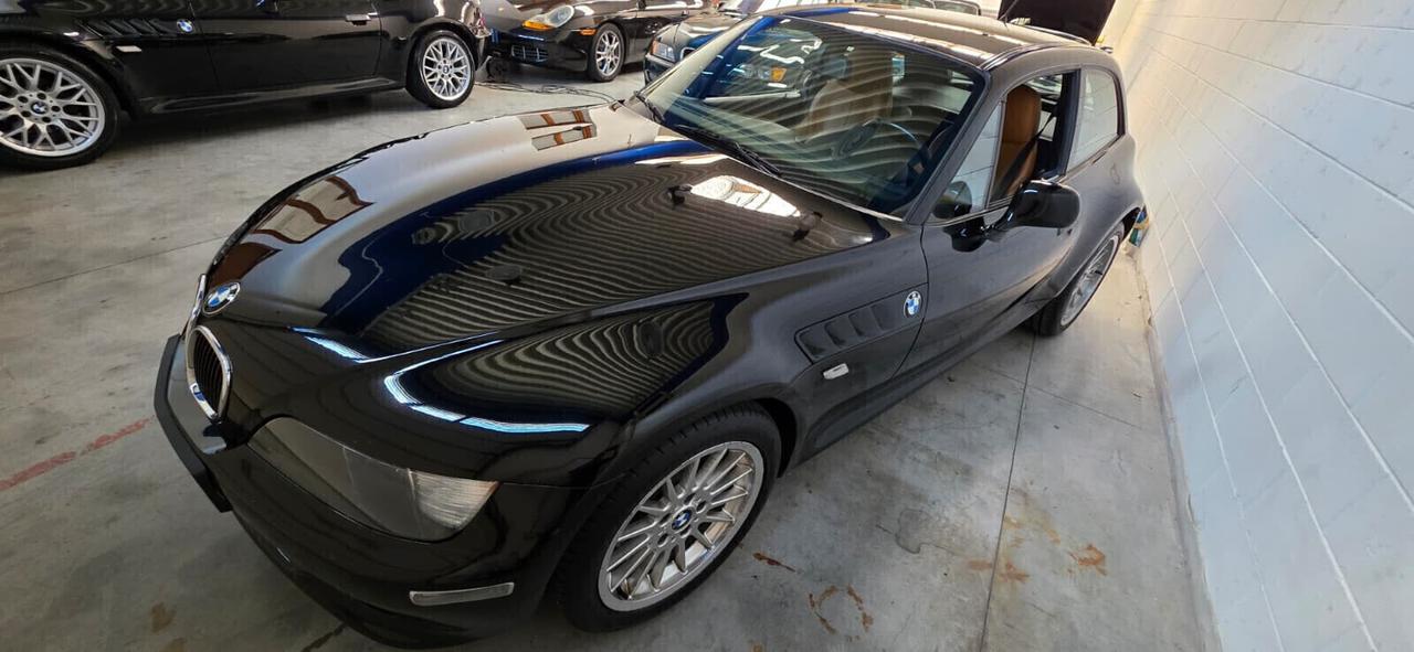 Bmw Z3 3.0i Coupè 231Cv