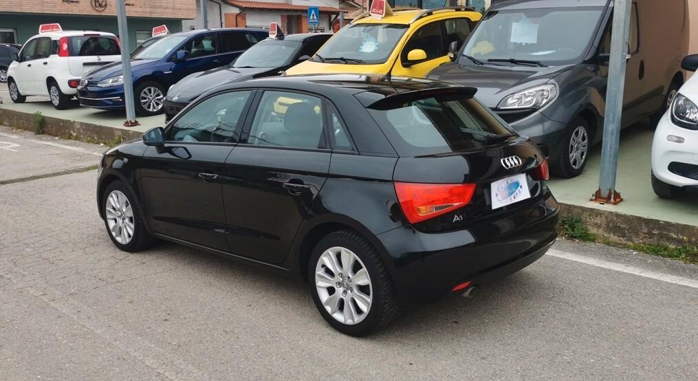 Audi A1 SportBack 1.6 TDI Ambition Km 115.000