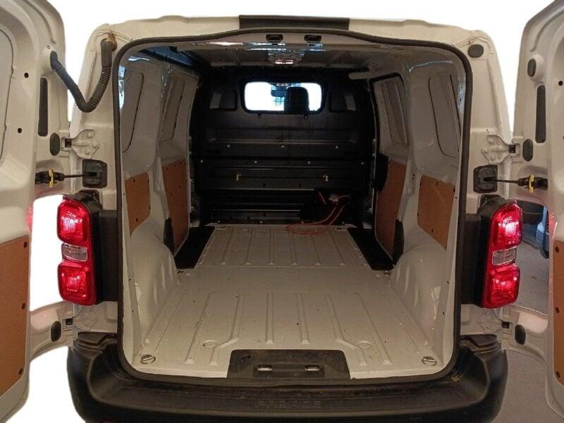 Toyota Proace Electric 75kWh PL-TN Furgone Short 5p. 10q Comfort