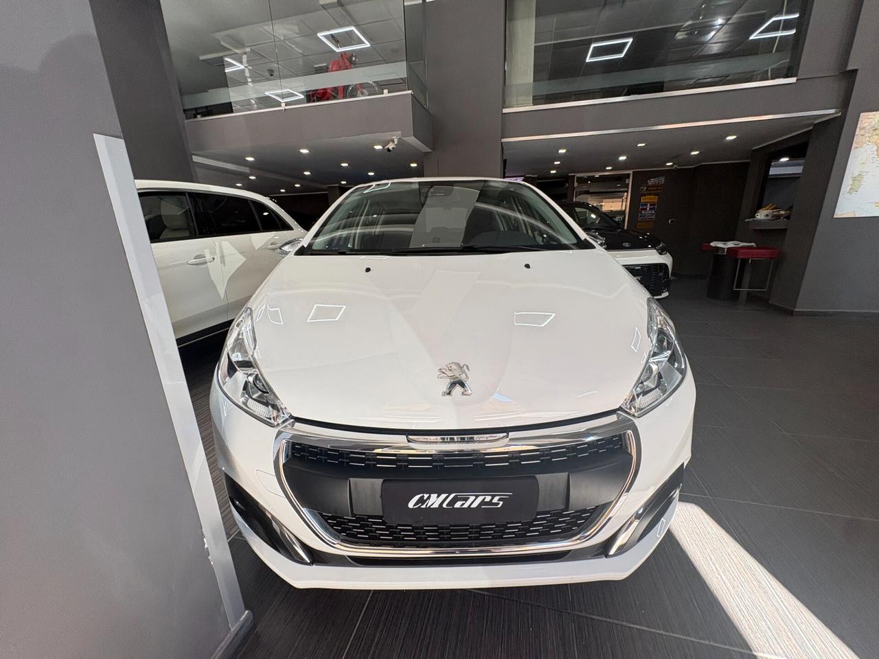 Peugeot 208 1.6 BlueHDI 75cv Allure ITALIANA