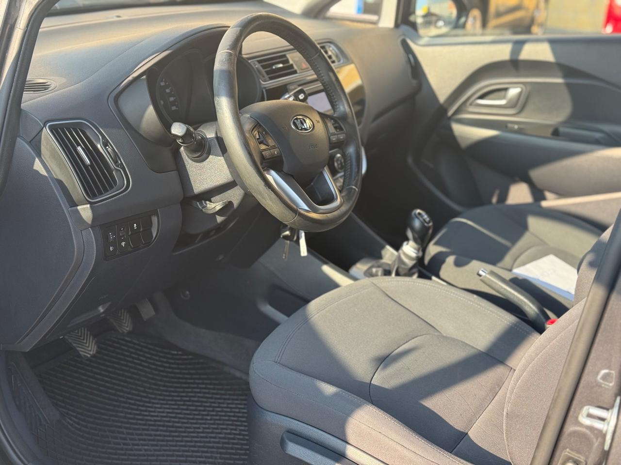 Kia Rio 1.1 CRDi 5p. Cool