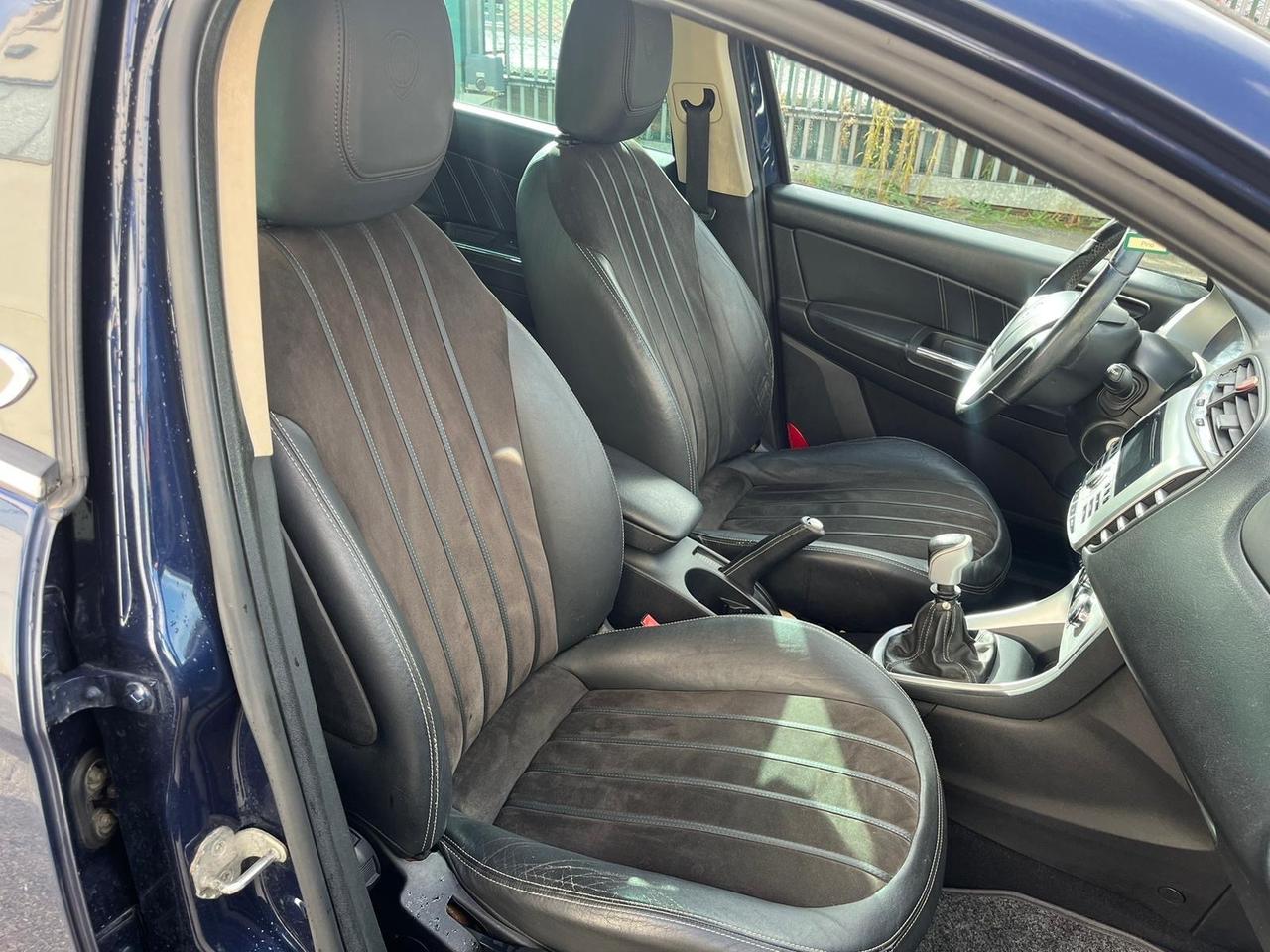 Lancia Delta 1.6 MJT DPF Platino