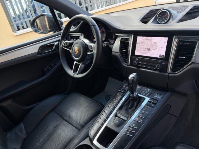 PORSCHE Macan 3.0 Diesel S *TETTO*