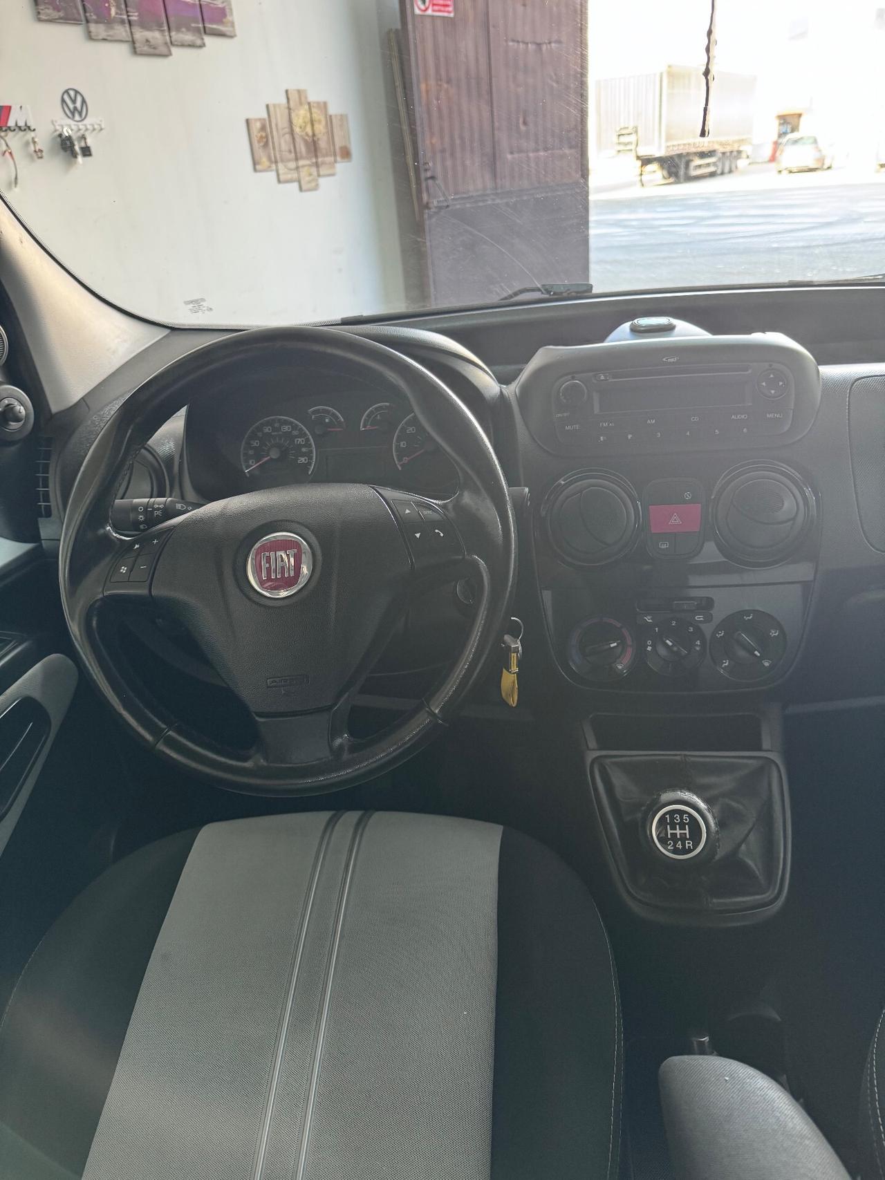 Fiat Qubo 1.3 MJT 75 CV Trekking