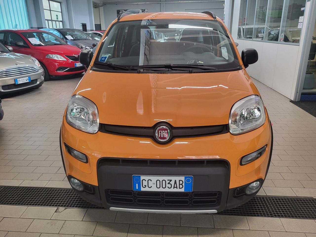 Fiat Panda 0.9 TwinAir Turbo S&S 4x4 PREZZO REALE!!