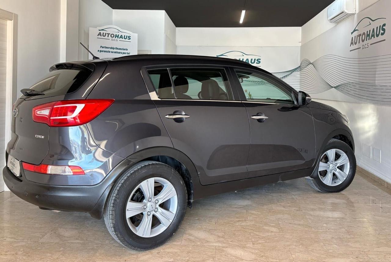Kia Sportage 1.7 CRDI VGT 2WD Class