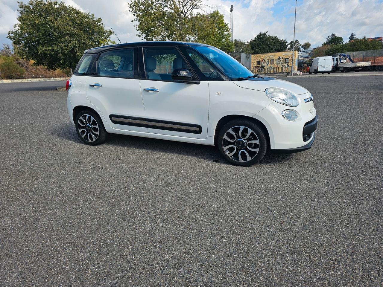 Fiat 500L 1.3 Multijet 85 CV