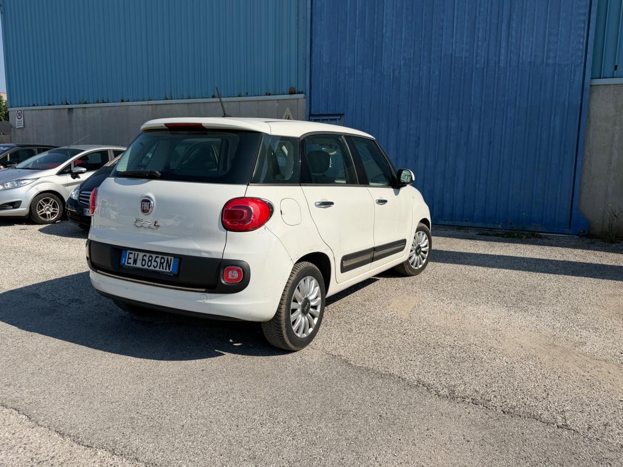 Fiat 500L 1.3 Multijet 85 CV Lounge