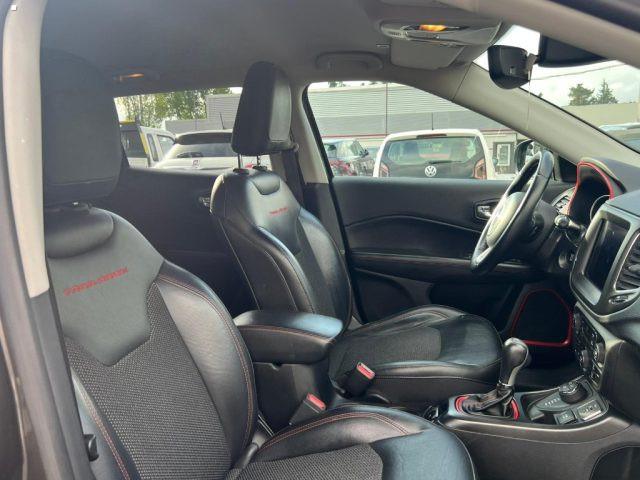 JEEP Compass 2.0 Multijet II 170 aut. 4WD Trailhawk