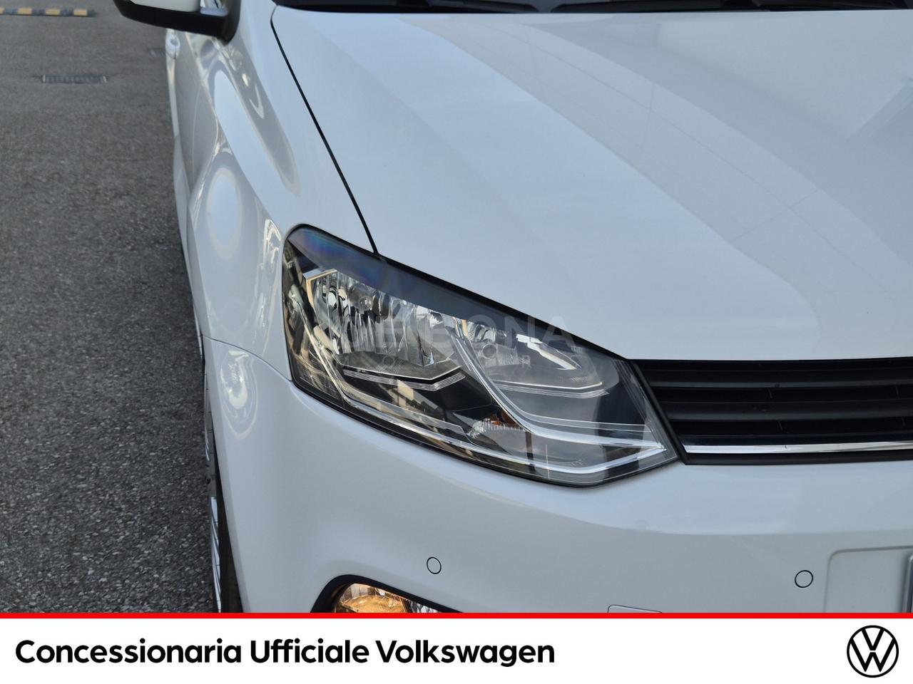 Volkswagen Polo 5p 1.2 tsi bm fresh