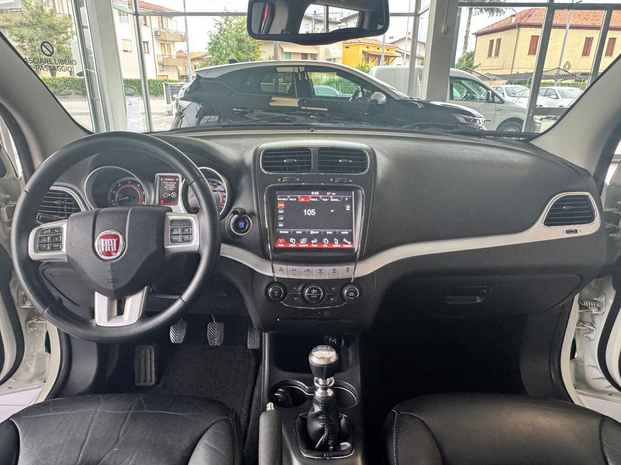 Fiat Freemont 2.0 Multijet 140 CV Lounge