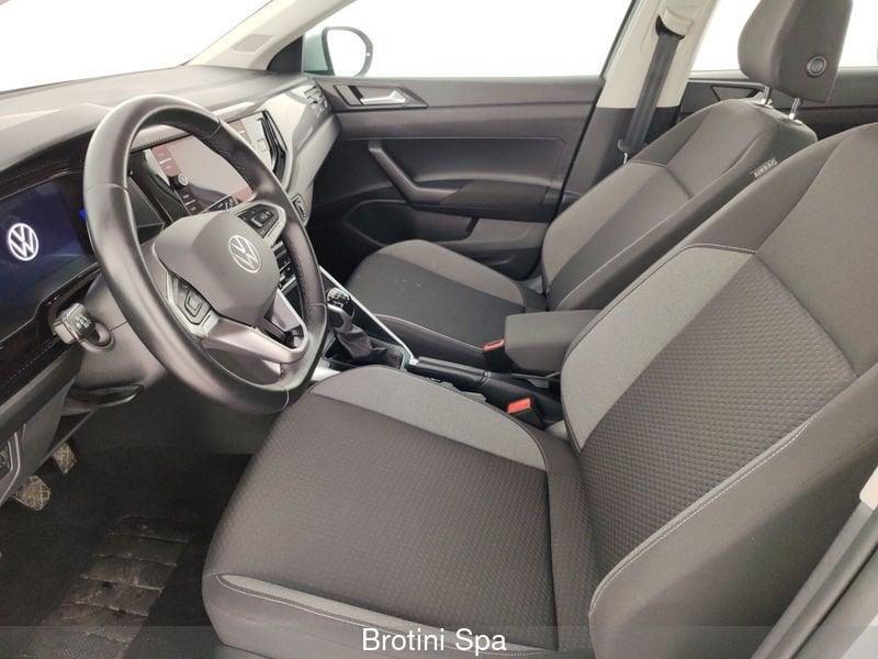 Volkswagen Taigo 1.0 TSI 110 CV Edition Plus