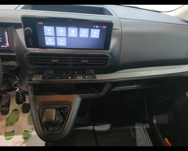 FIAT Scudo Ice 1.5 bluehdi 120cv L2H1-DETAX