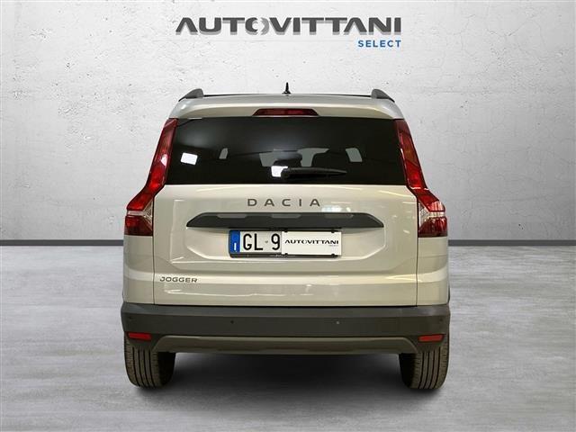 DACIA Jogger 1.0 tce Extreme UP Gpl 100cv 7p.ti