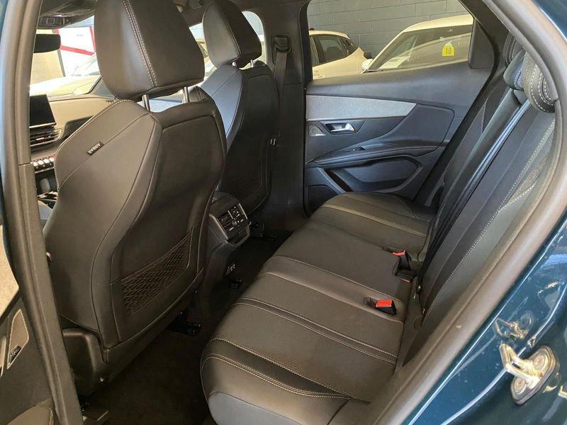 Peugeot 3008 3008 PureTech Turbo 130 S&S EAT8 GT - PROMO SIRONIAUTO+