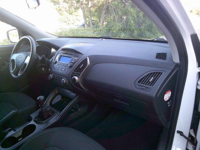 HYUNDAI iX35 1.7 CRDi 2WD Comfort