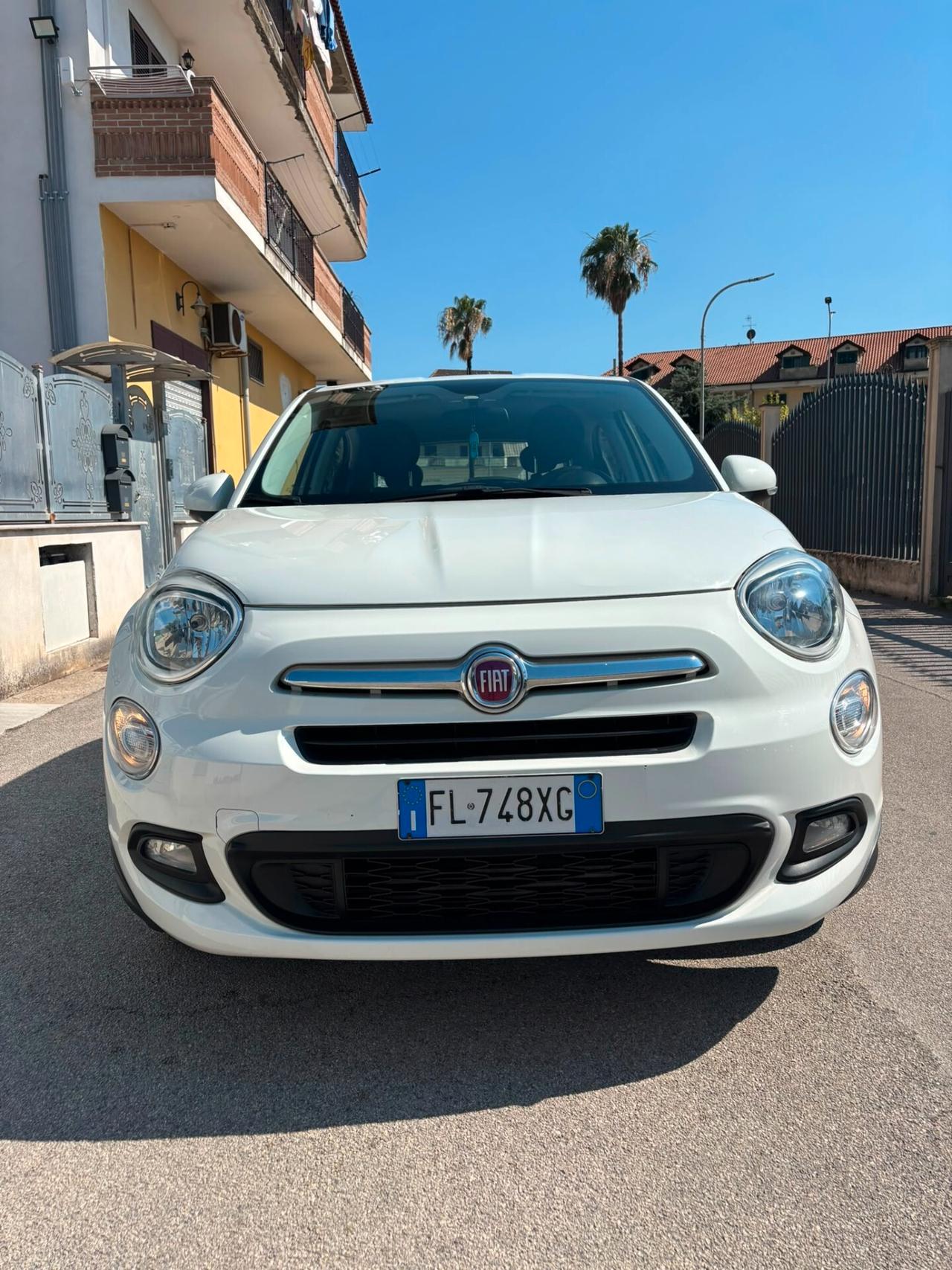 Fiat 500X 1.3 MultiJet 95 CV Lounge ANNO 2017