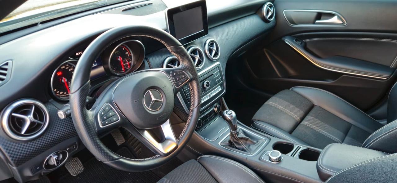 Mercedes-benz Classe A 180d Sport