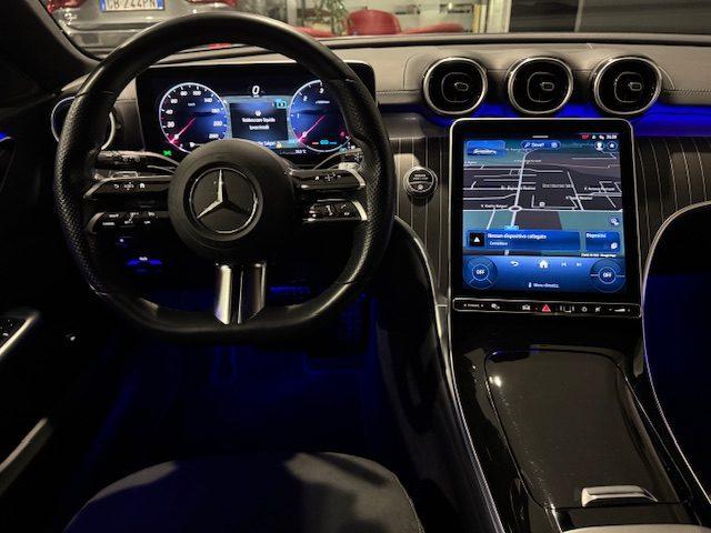 MERCEDES-BENZ C 220 d Premium Plus AMG/360*/RADAR