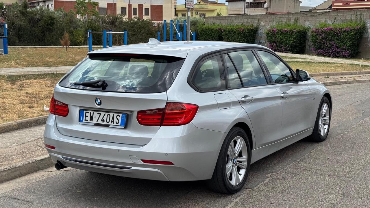 Bmw 316 316d Touring Msport