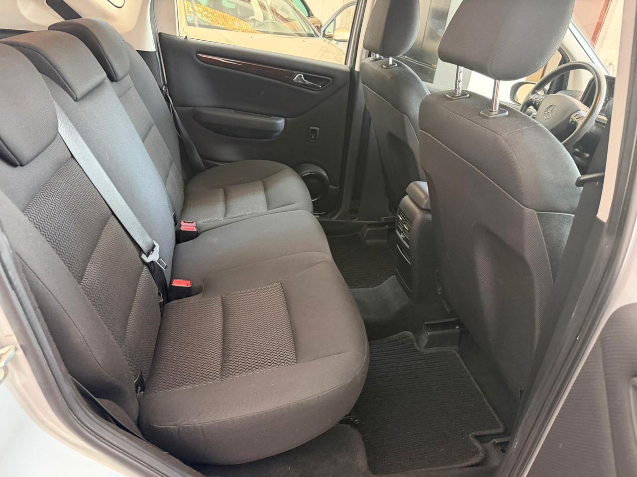 Mercedes-benz A 200 Avantgarde cambio automatico