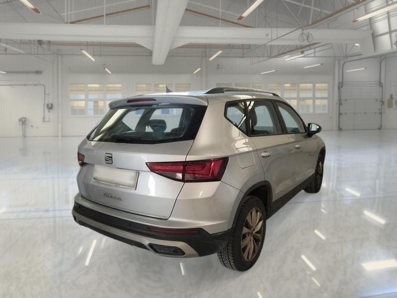 SEAT ATECA 2.0 TDI 110KW BUSINESS DSG SUV
