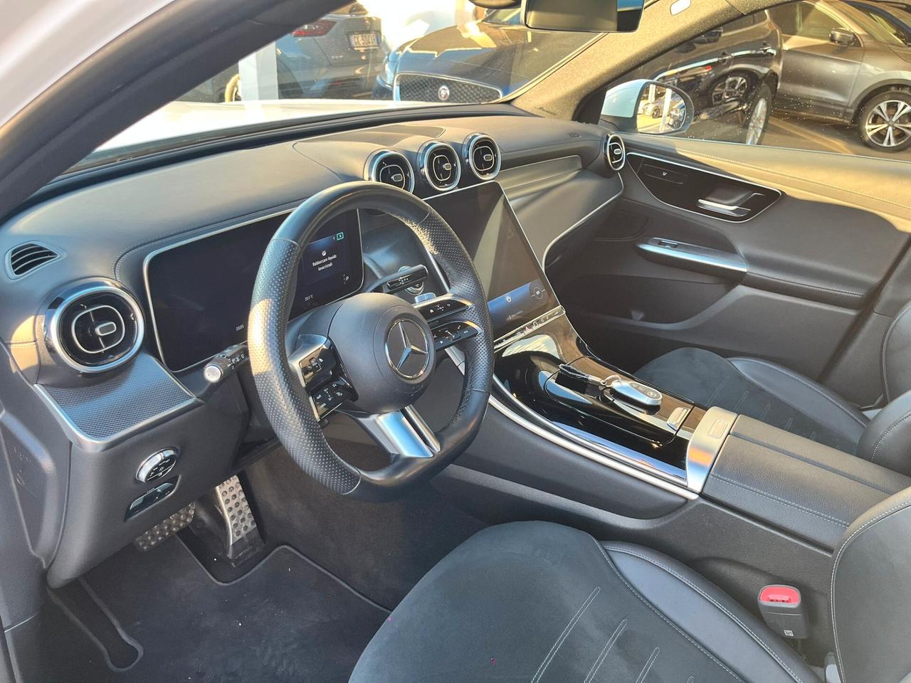 Mercedes-benz GLC 220 d 4Matic Mild Hybrid AMG Line Premium